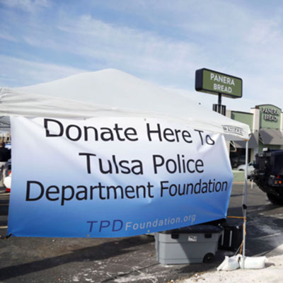 TPD Foundation Charity Luncheon