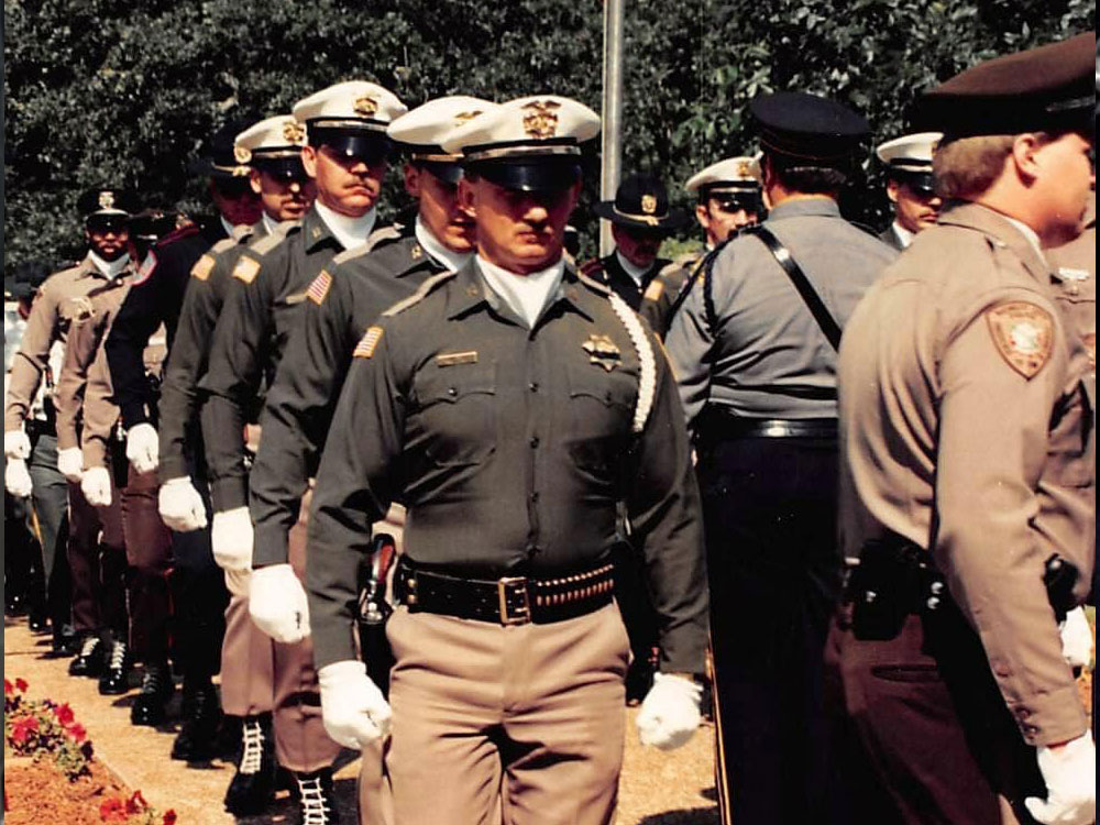 Tulsa Police Honor Guard